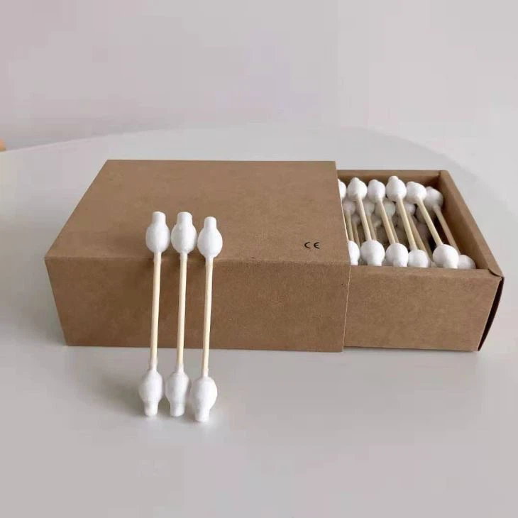 Bambusové bavlnené puky pre deti