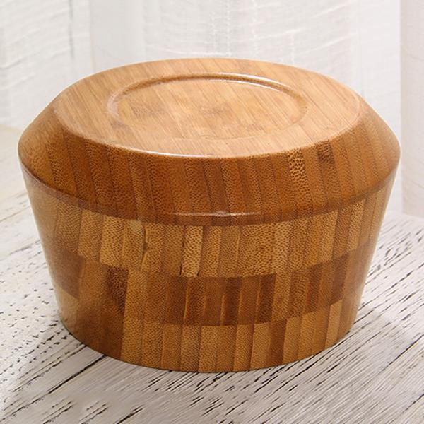 Bamboo Garlic Mincer For Garlic