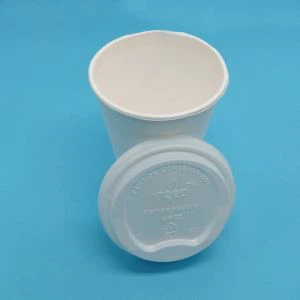 8OZ Cukrová trstina s vekom PLA