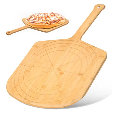 Drevená pizza šupka 16 palcov